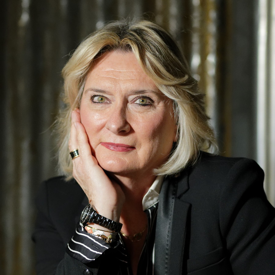 Brigitte Wormser