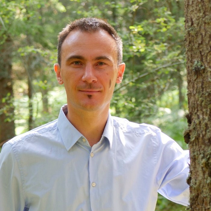 Nicolas Blaser