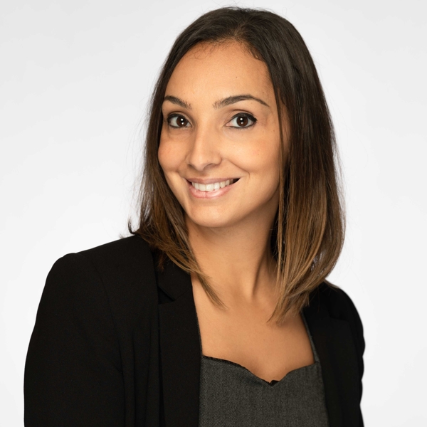 Alicia Rousselle